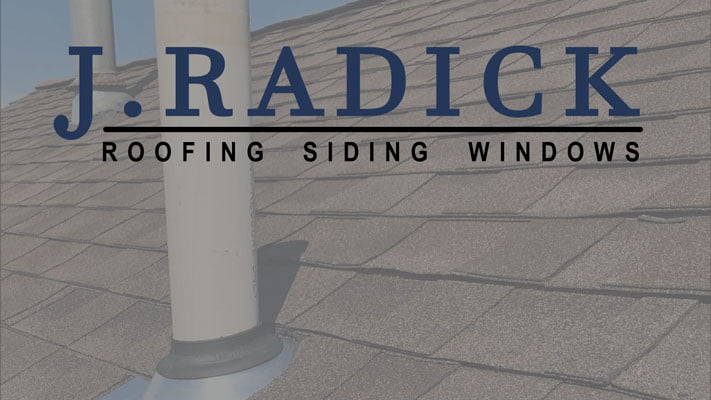 J Radick Roofing Siding and Windows