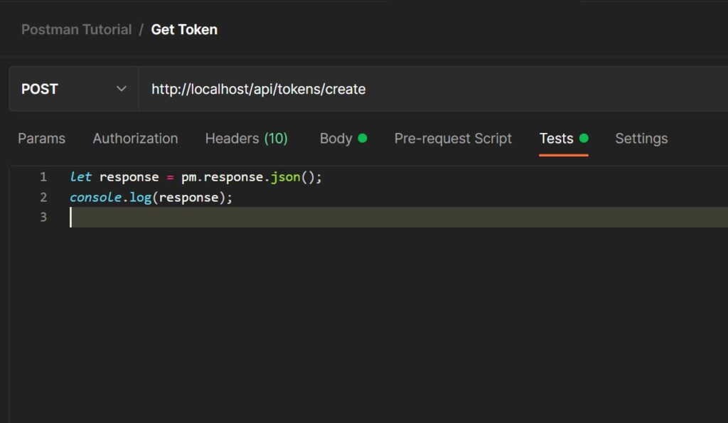 postman-set-variable-values-dynamically-with-response-data